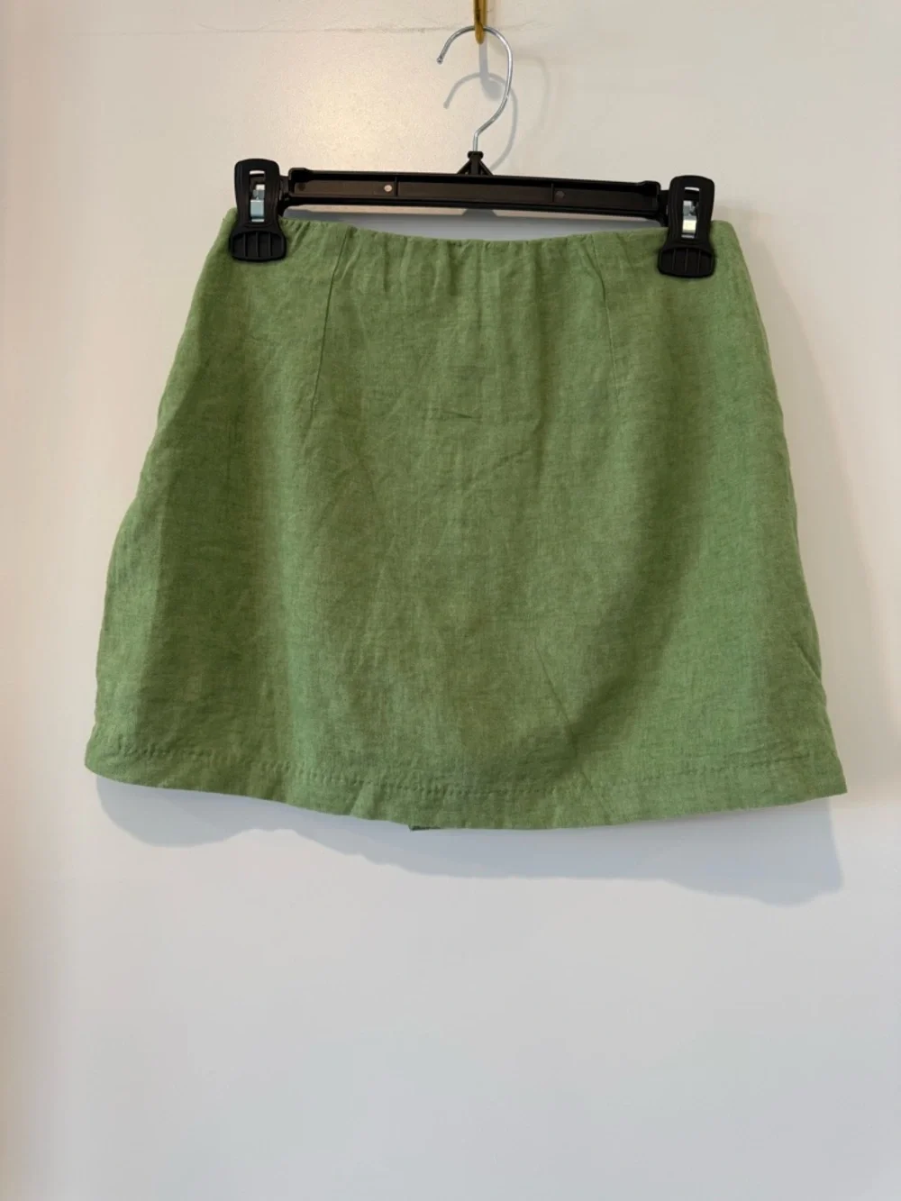 Abercrombie and Fitch Green Skort - Picture 2 of 3